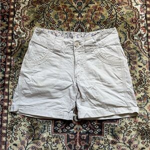 Carhartt Women's Light Gray Shorts